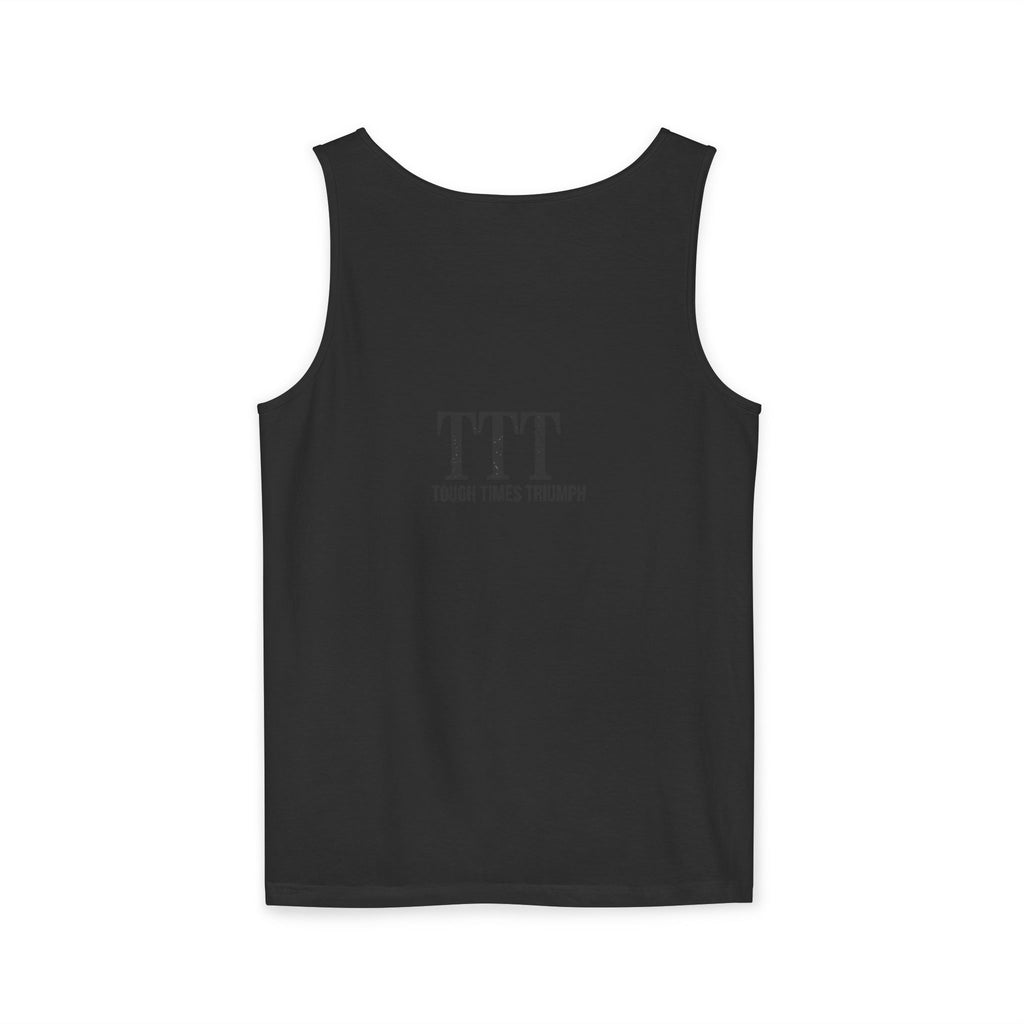 THE CHAIN BREAKER TANK — Garment-Dyed
