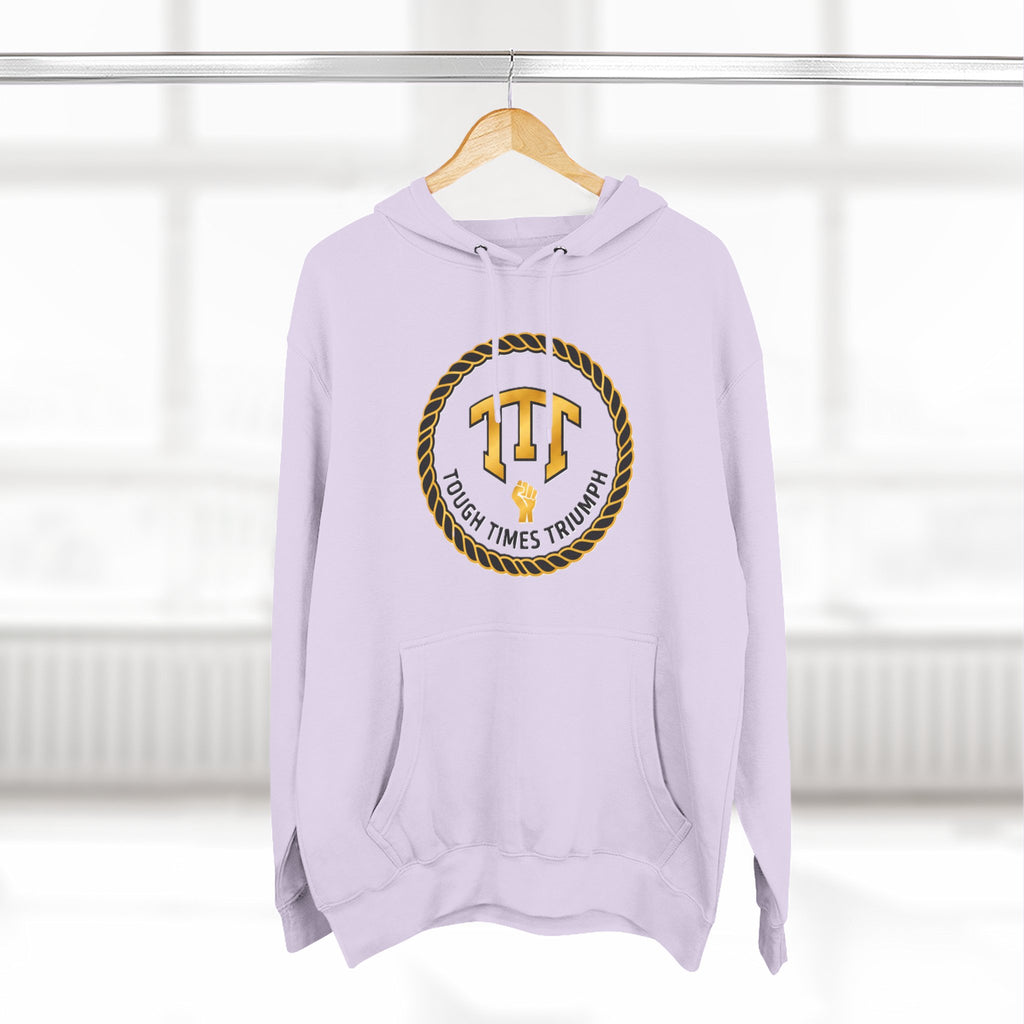 THE ROPE EMBLEM HOODIE