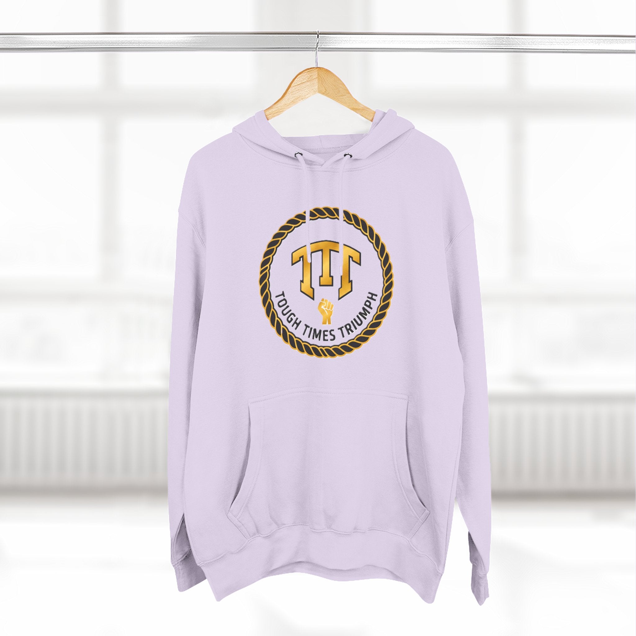 THE ROPE EMBLEM HOODIE