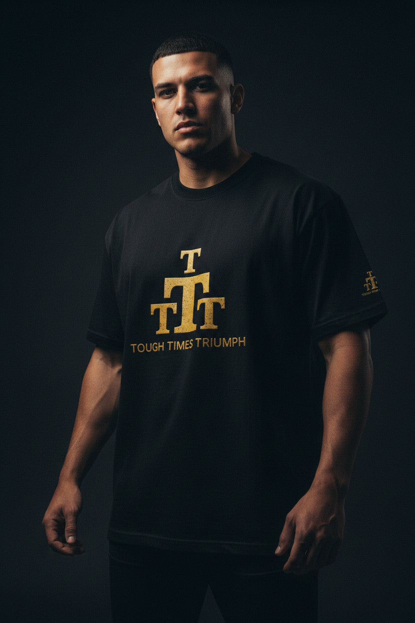 TTT Heavyweight Oversized Tee
