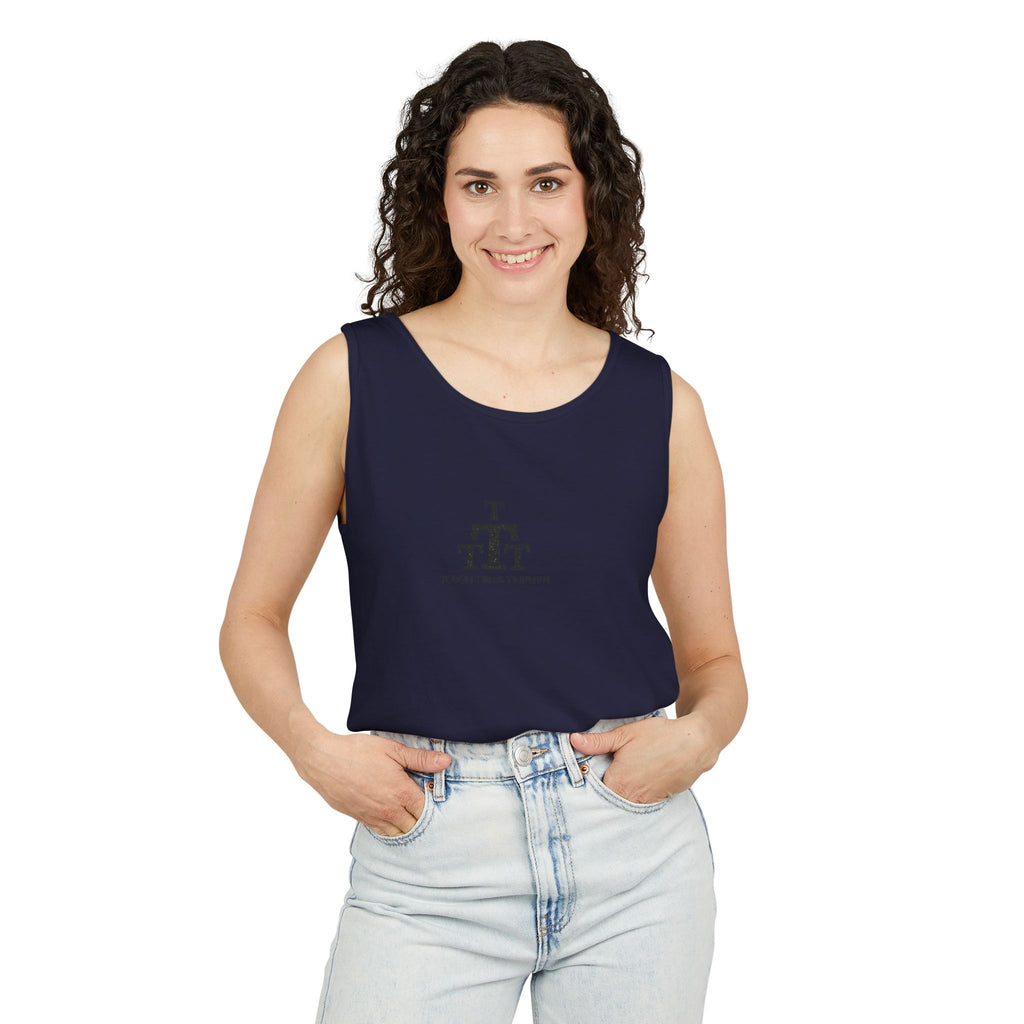 THE CHAIN BREAKER TANK — Garment-Dyed