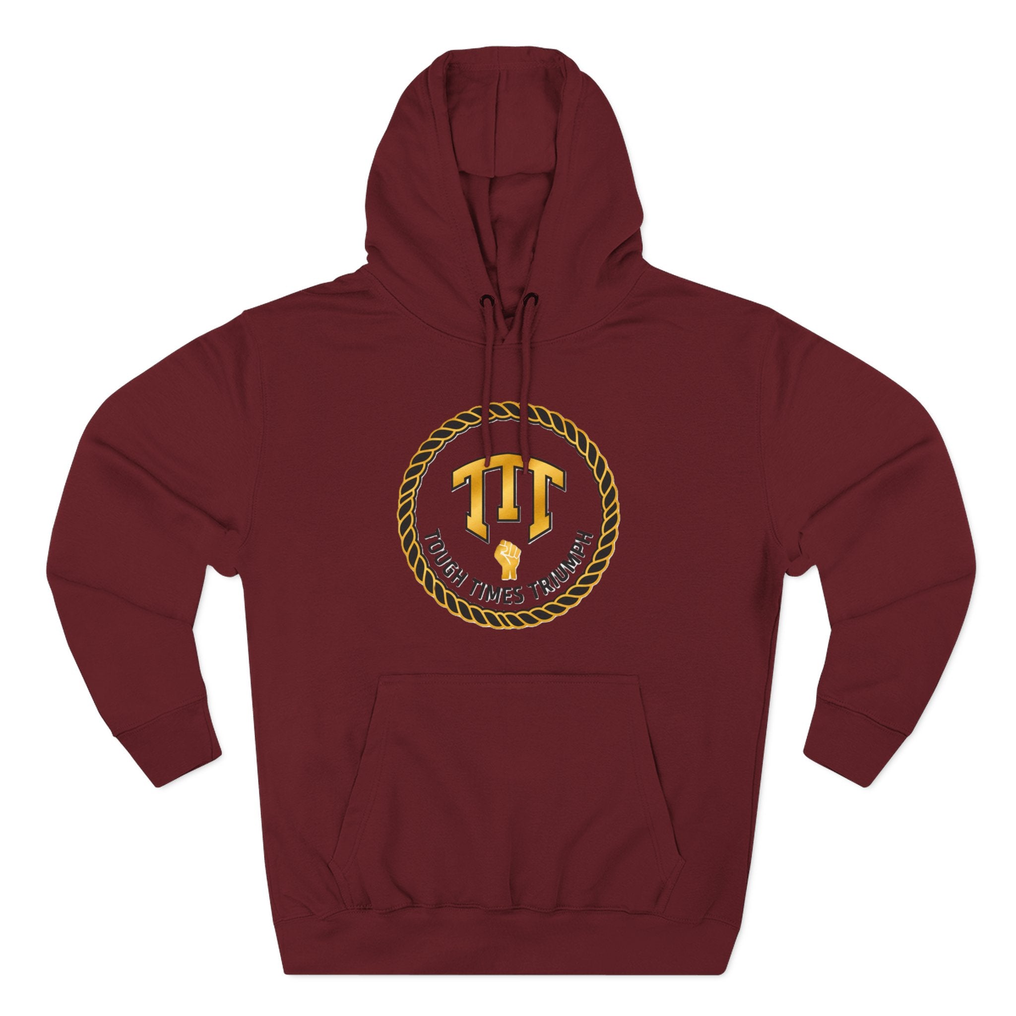 THE ROPE EMBLEM HOODIE