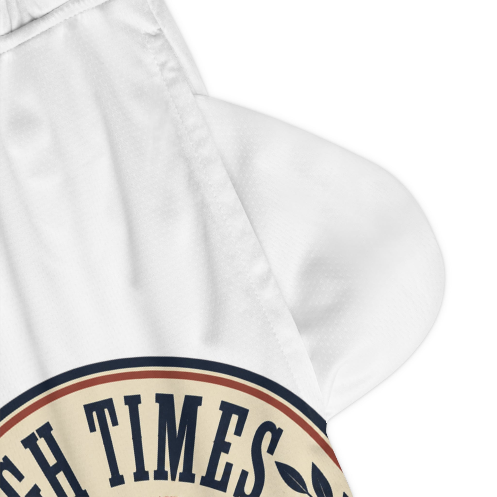 Triumph 'Tough Times' Basketball Rib Shorts
