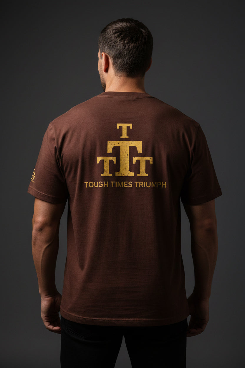 TTT Heavyweight Oversized Tee