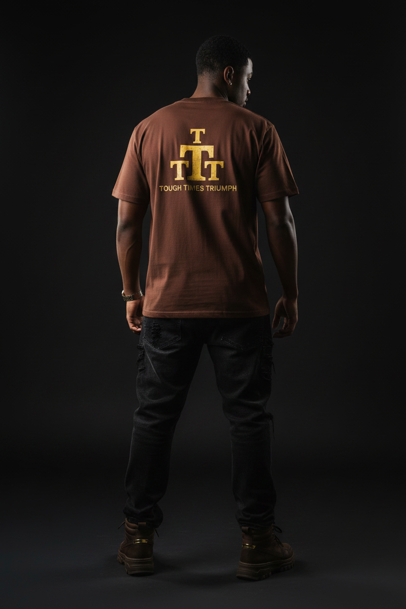 TTT Heavyweight Oversized Tee