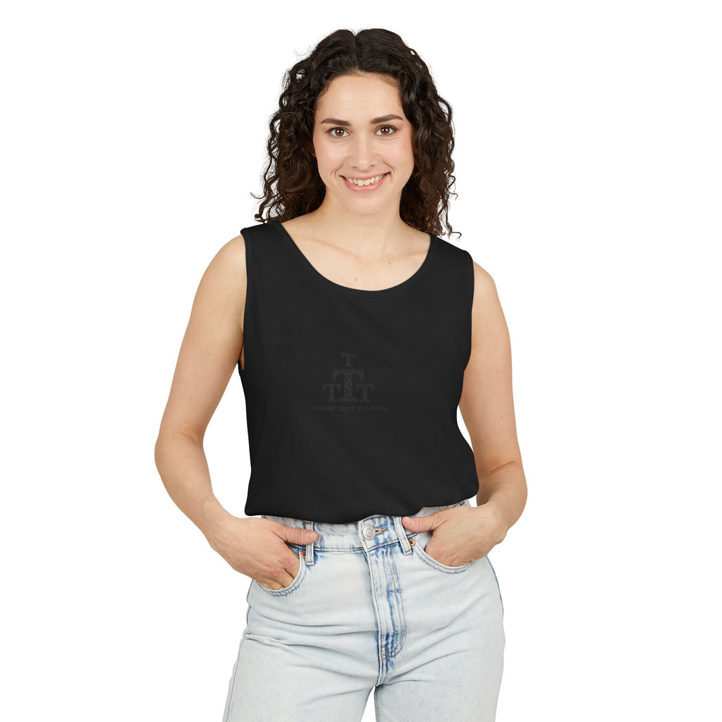 THE CHAIN BREAKER TANK — Garment-Dyed