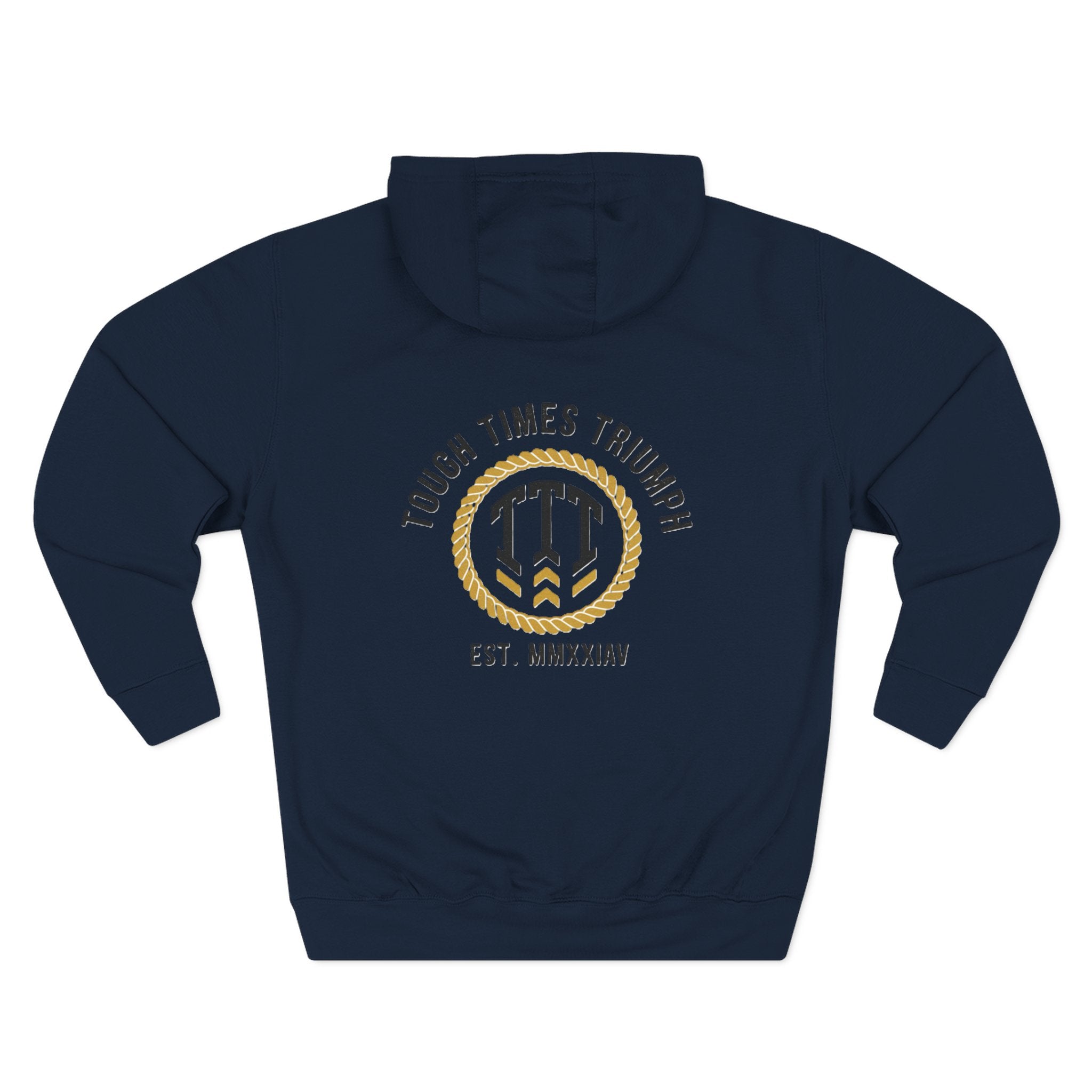 THE ROPE EMBLEM HOODIE