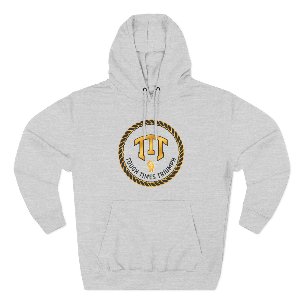 THE ROPE EMBLEM HOODIE