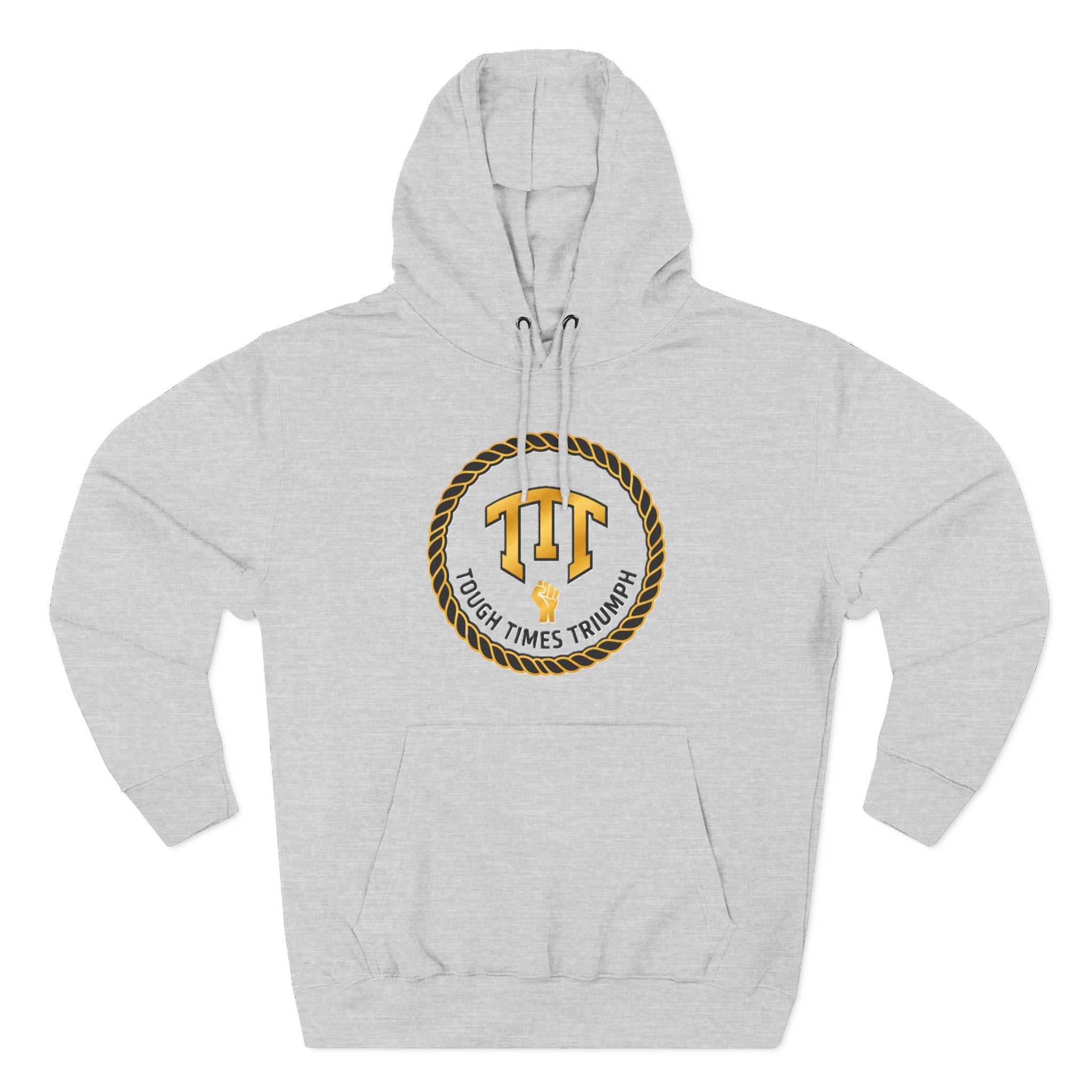 THE ROPE EMBLEM HOODIE