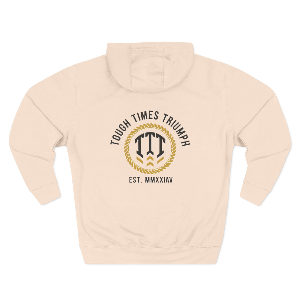 THE ROPE EMBLEM HOODIE
