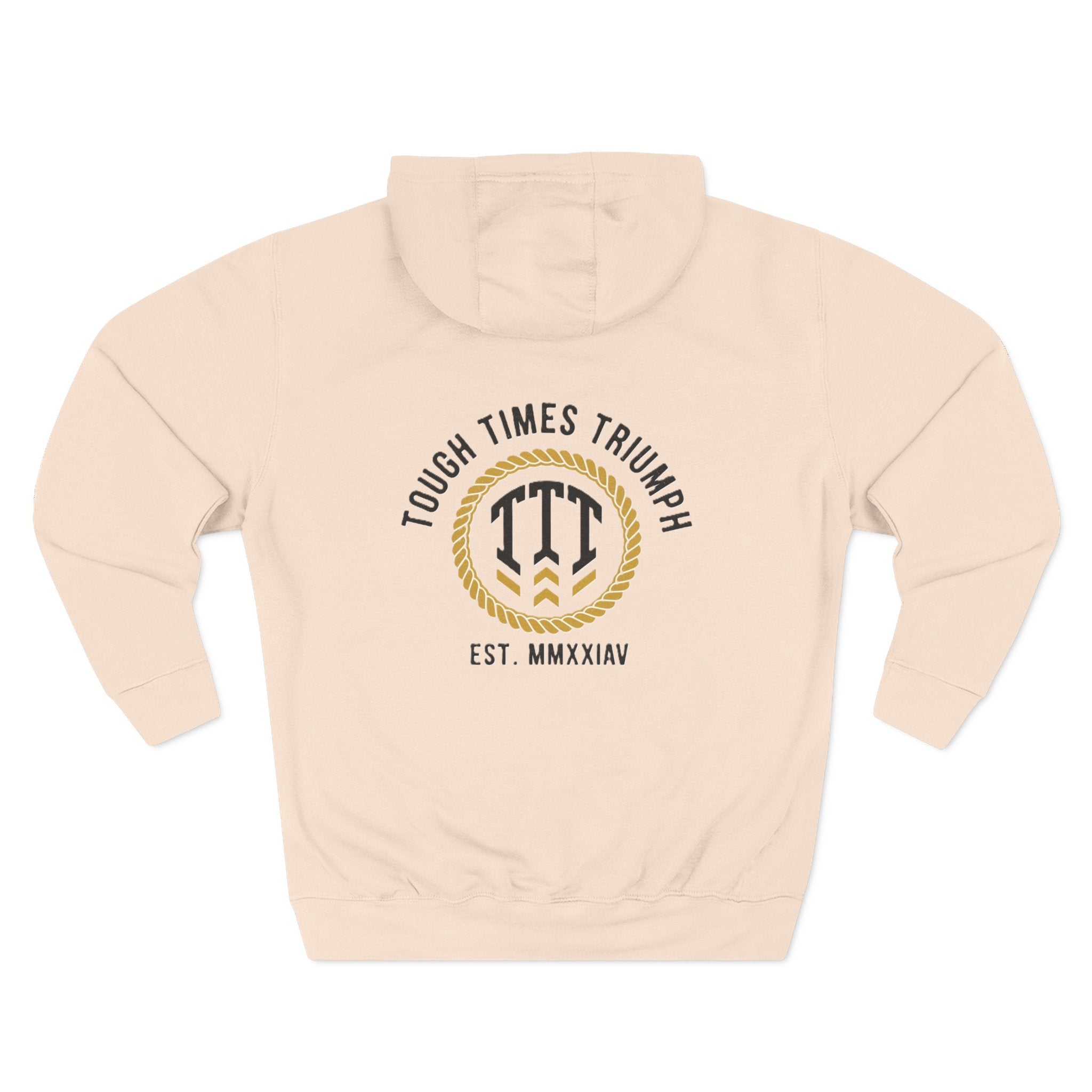 THE ROPE EMBLEM HOODIE