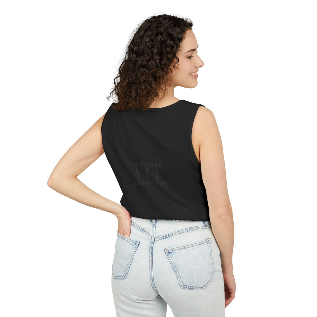 THE CHAIN BREAKER TANK — Garment-Dyed