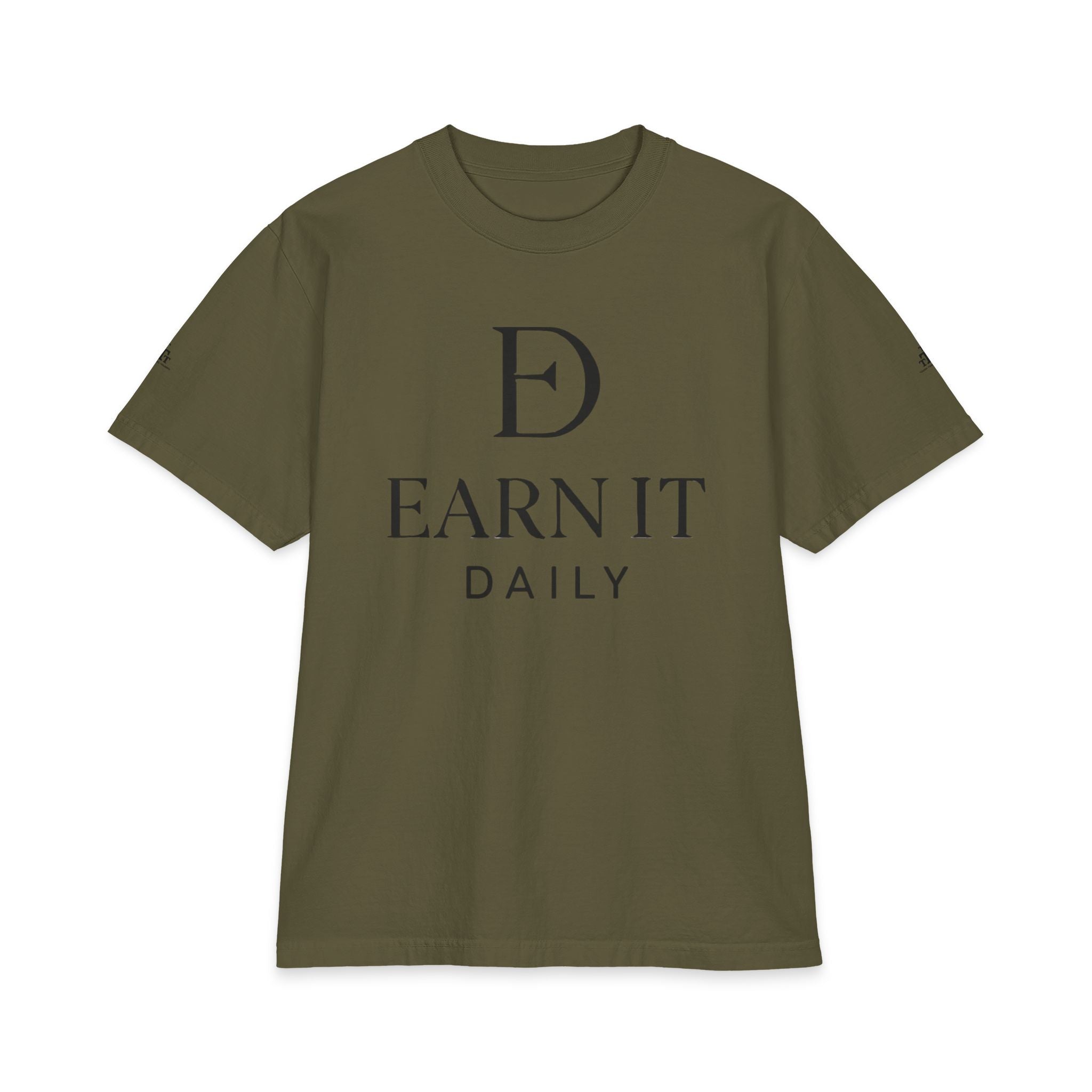 EARN IT DAILY — Heavyweight Tee