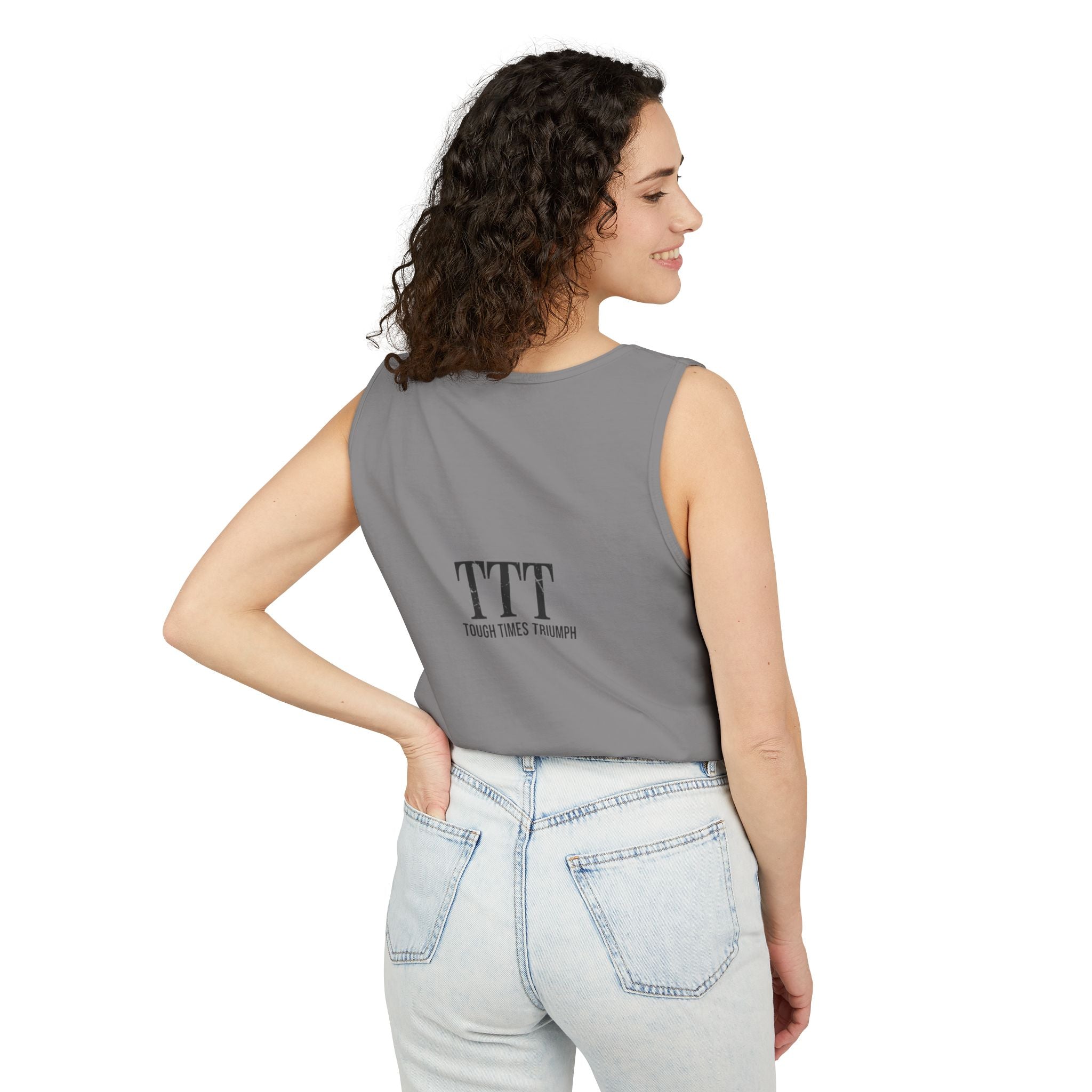 THE CHAIN BREAKER TANK — Garment-Dyed