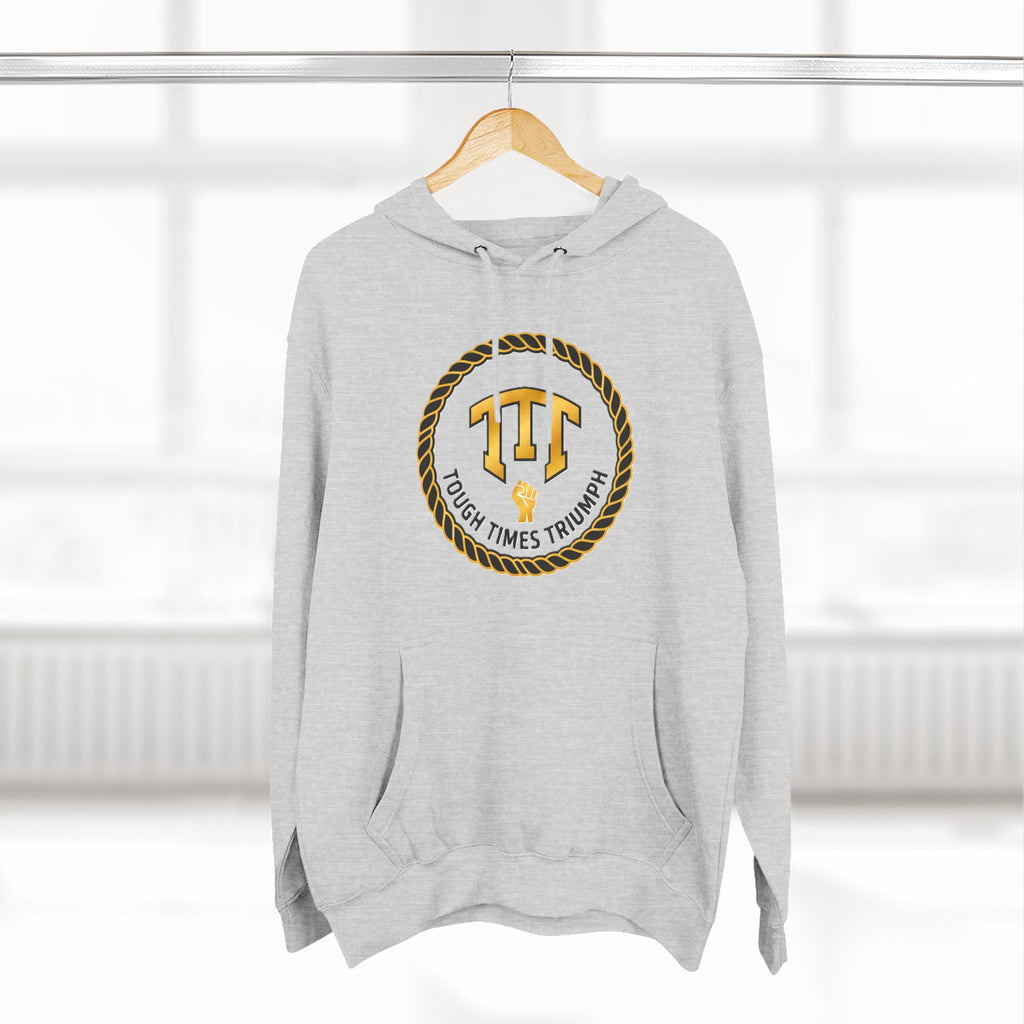 THE ROPE EMBLEM HOODIE