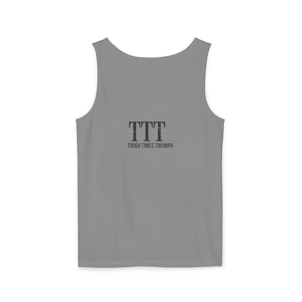 THE CHAIN BREAKER TANK — Garment-Dyed