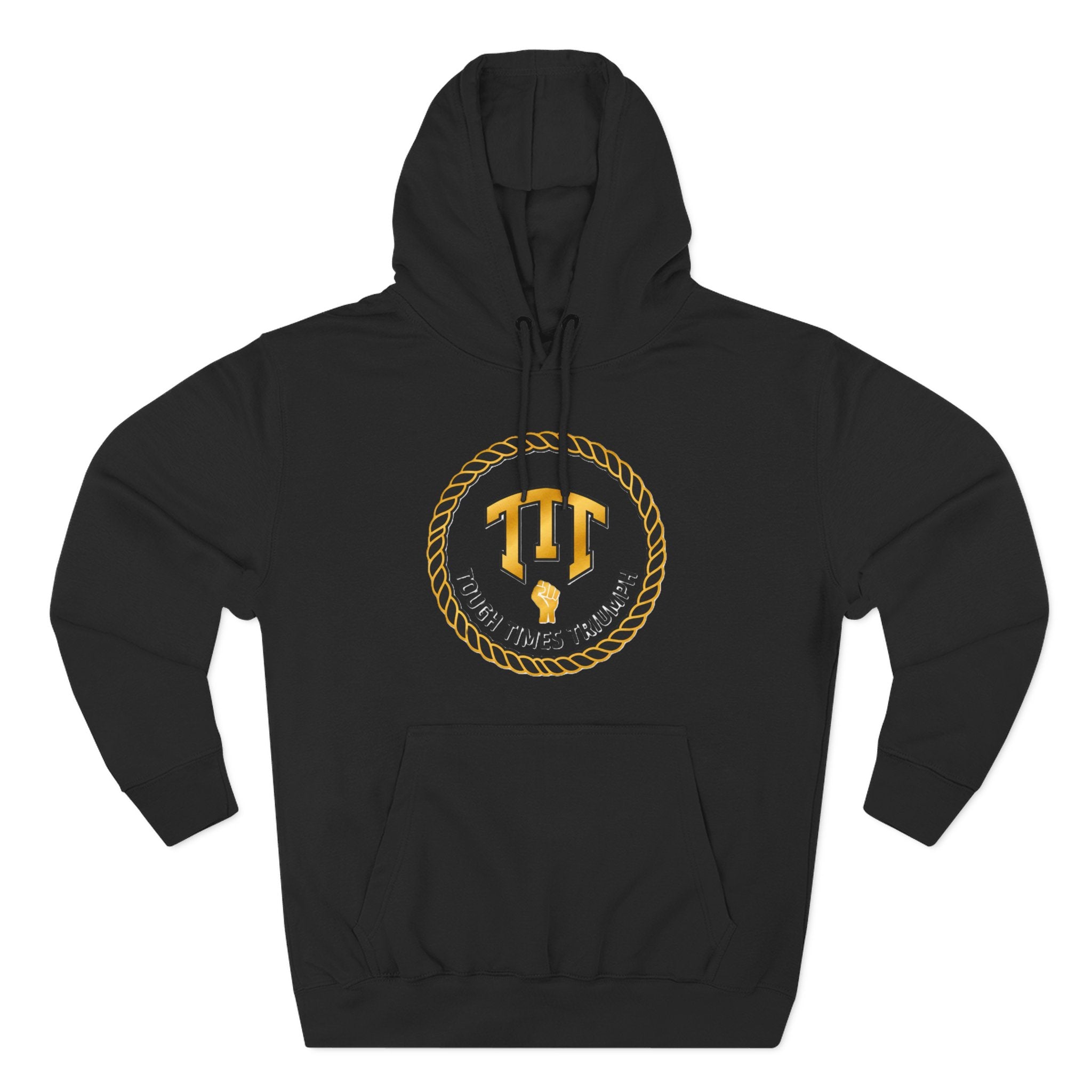 THE ROPE EMBLEM HOODIE