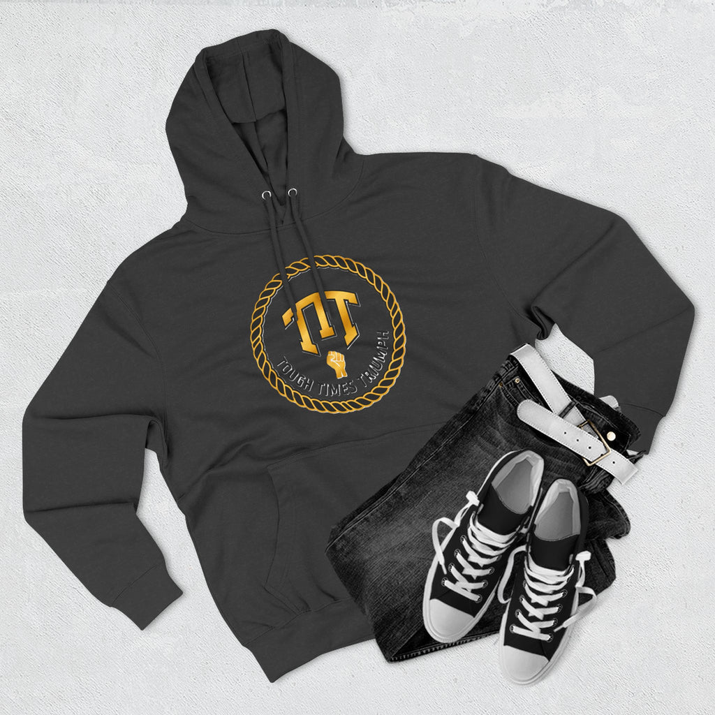 THE ROPE EMBLEM HOODIE
