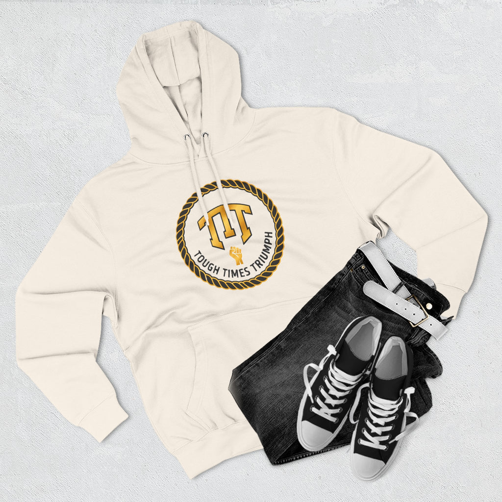 THE ROPE EMBLEM HOODIE