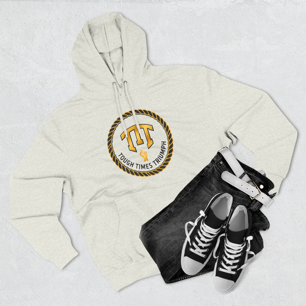 THE ROPE EMBLEM HOODIE