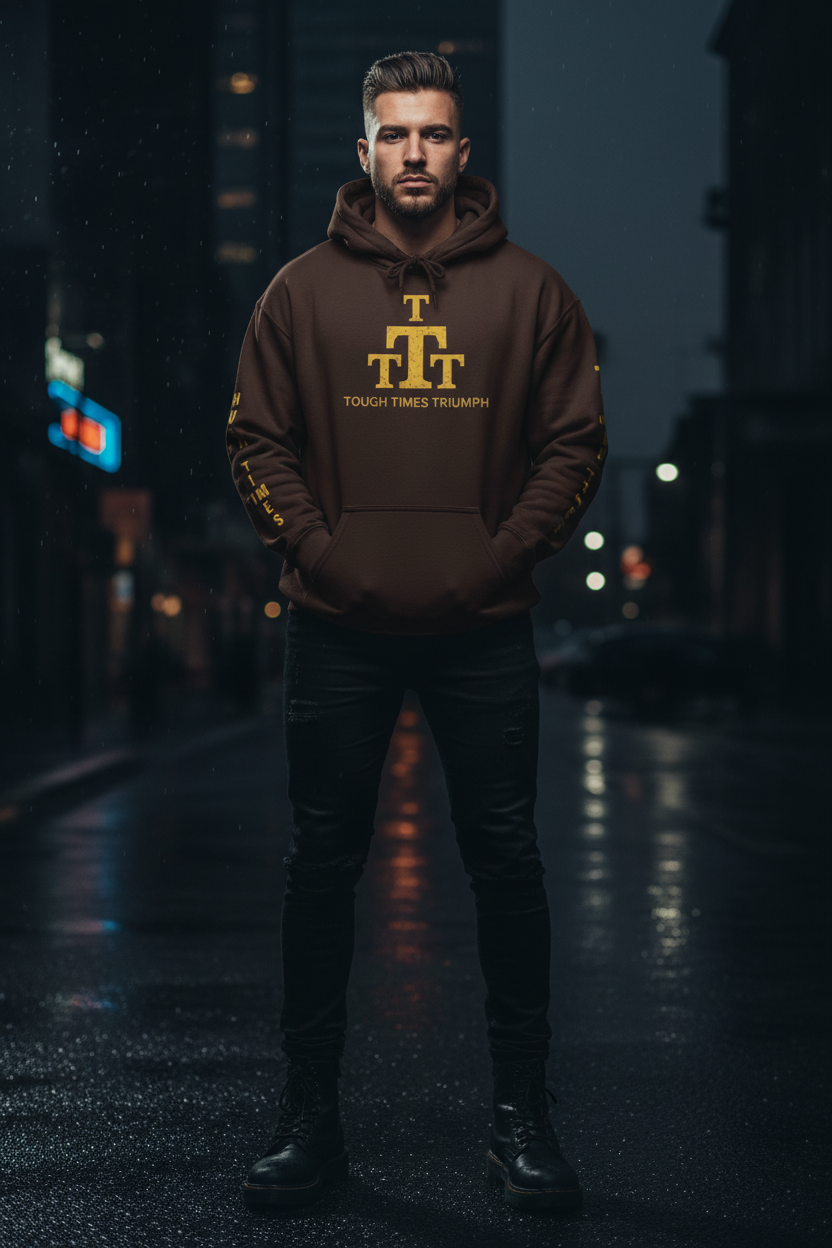 TTT SIGNATURE HOODIE