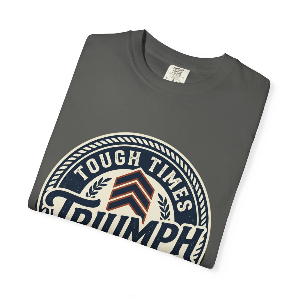 Triumph Tough Times Graphic T-Shirt