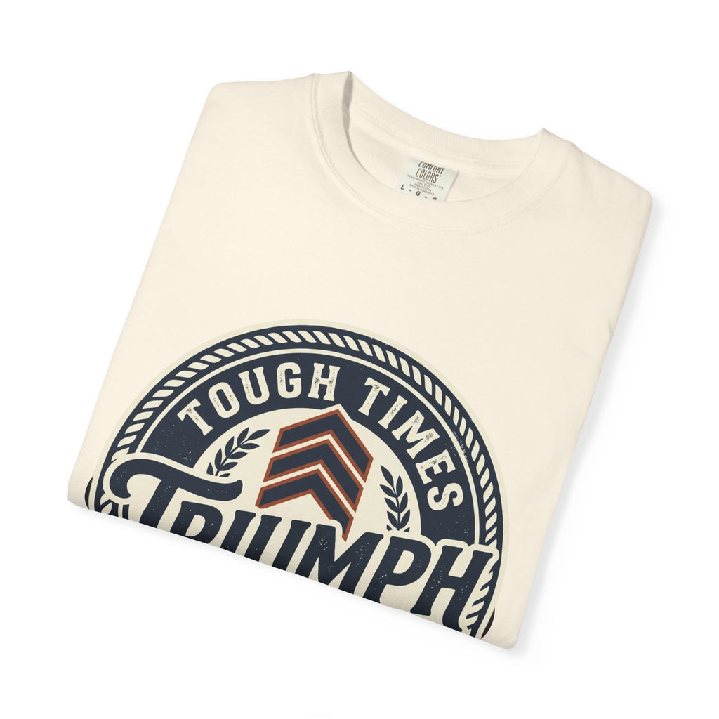 Triumph Tough Times Graphic T-Shirt