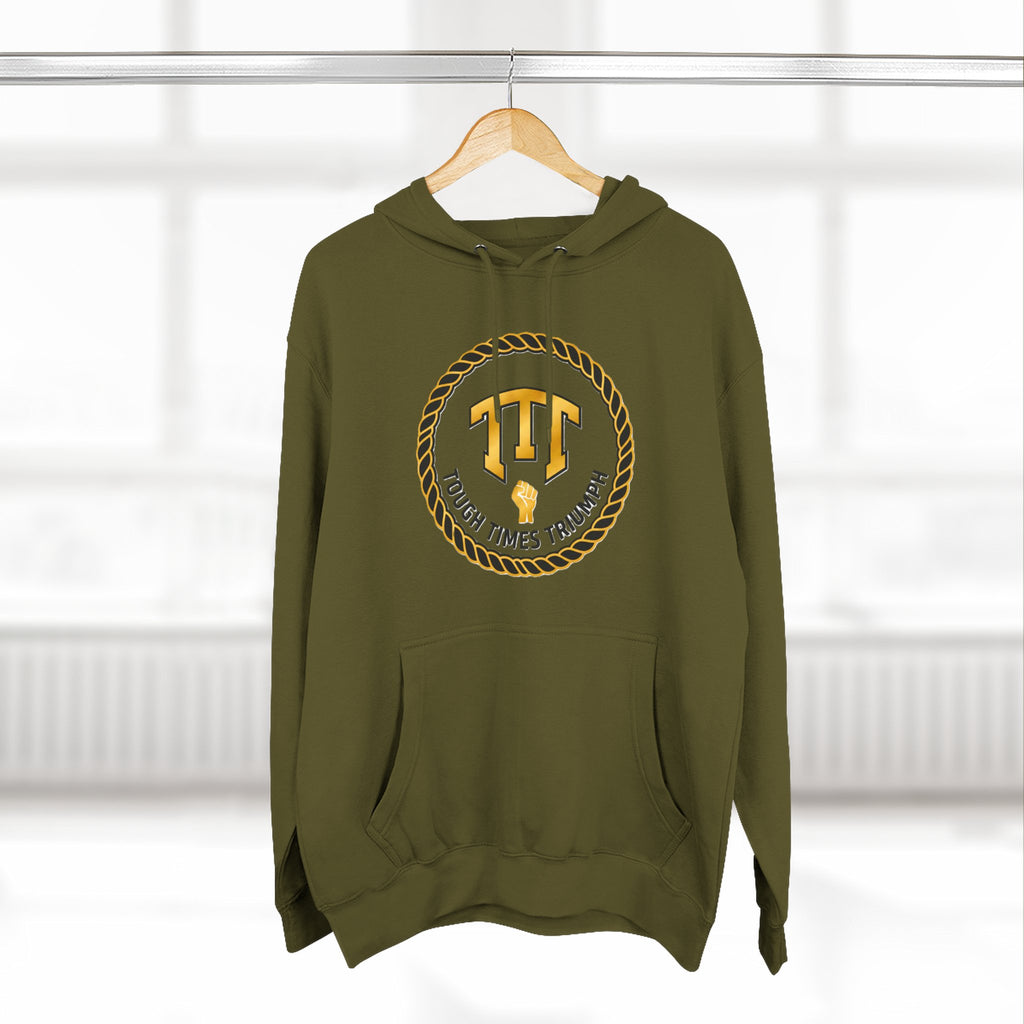THE ROPE EMBLEM HOODIE