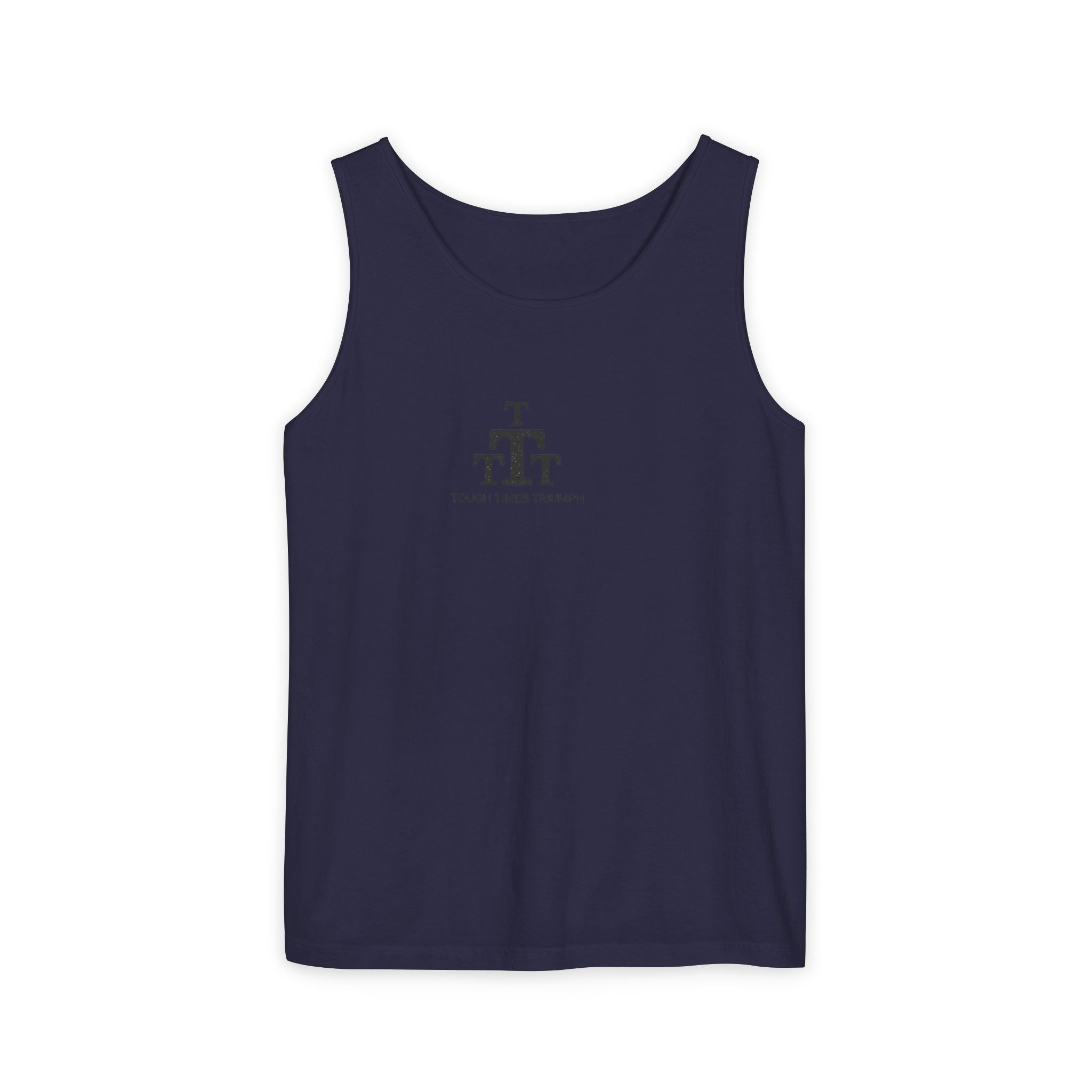 THE CHAIN BREAKER TANK — Garment-Dyed
