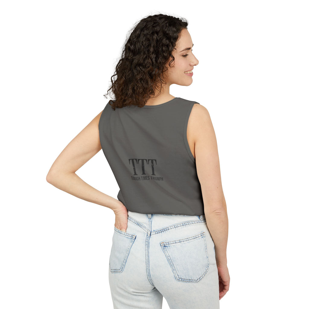 THE CHAIN BREAKER TANK — Garment-Dyed