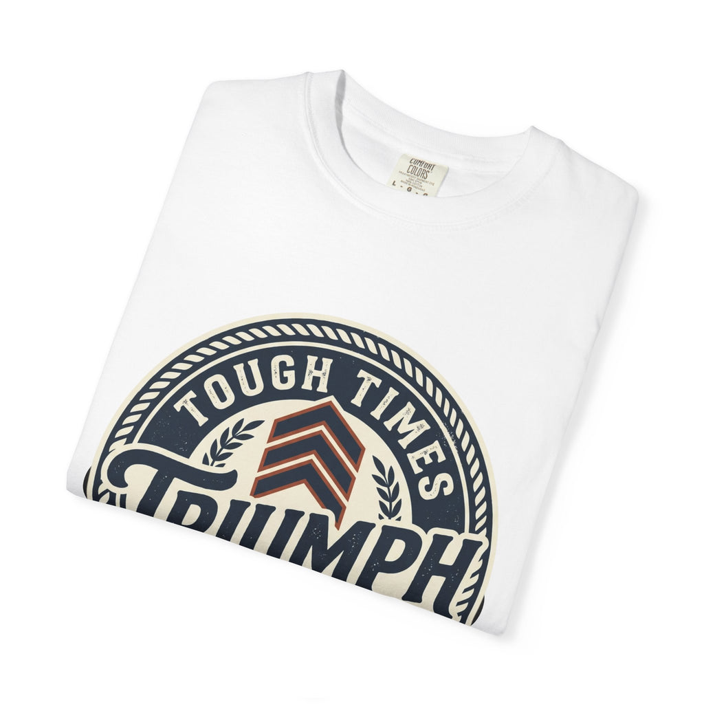 Triumph Tough Times Graphic T-Shirt