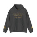 NO SHORT CUTS. NO EXCUSES. NO LIMITS. — Heavyweight Hoodie
