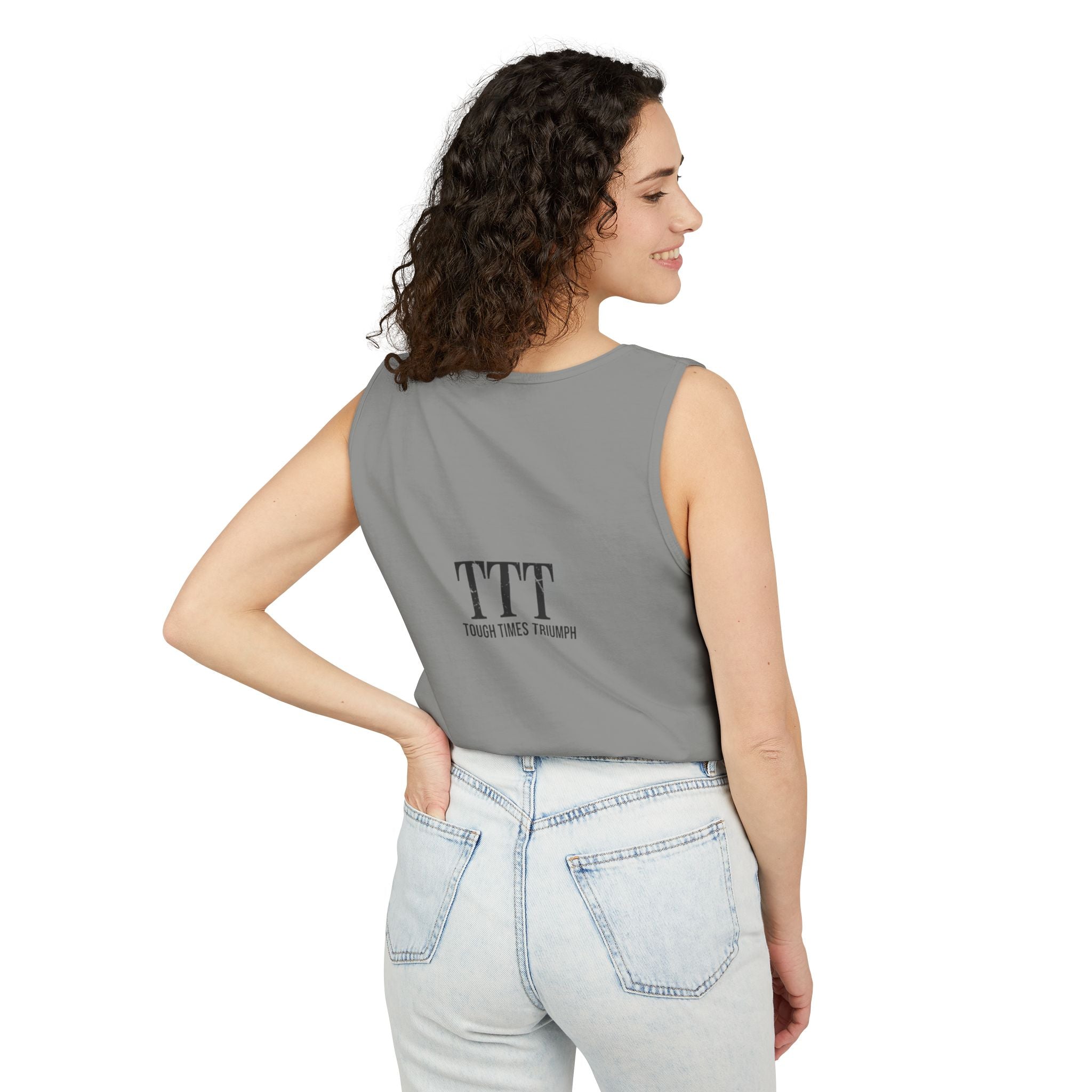 THE CHAIN BREAKER TANK — Garment-Dyed