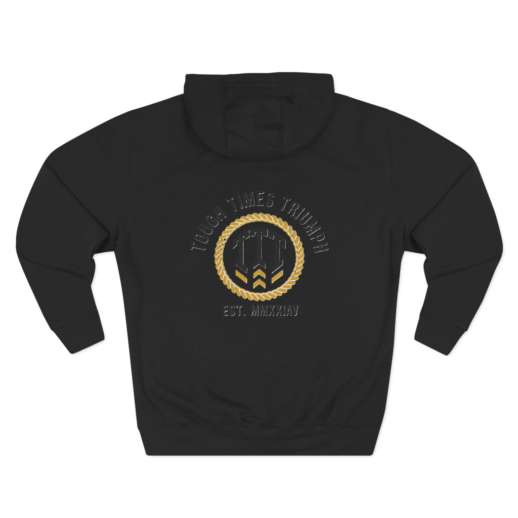 THE ROPE EMBLEM HOODIE