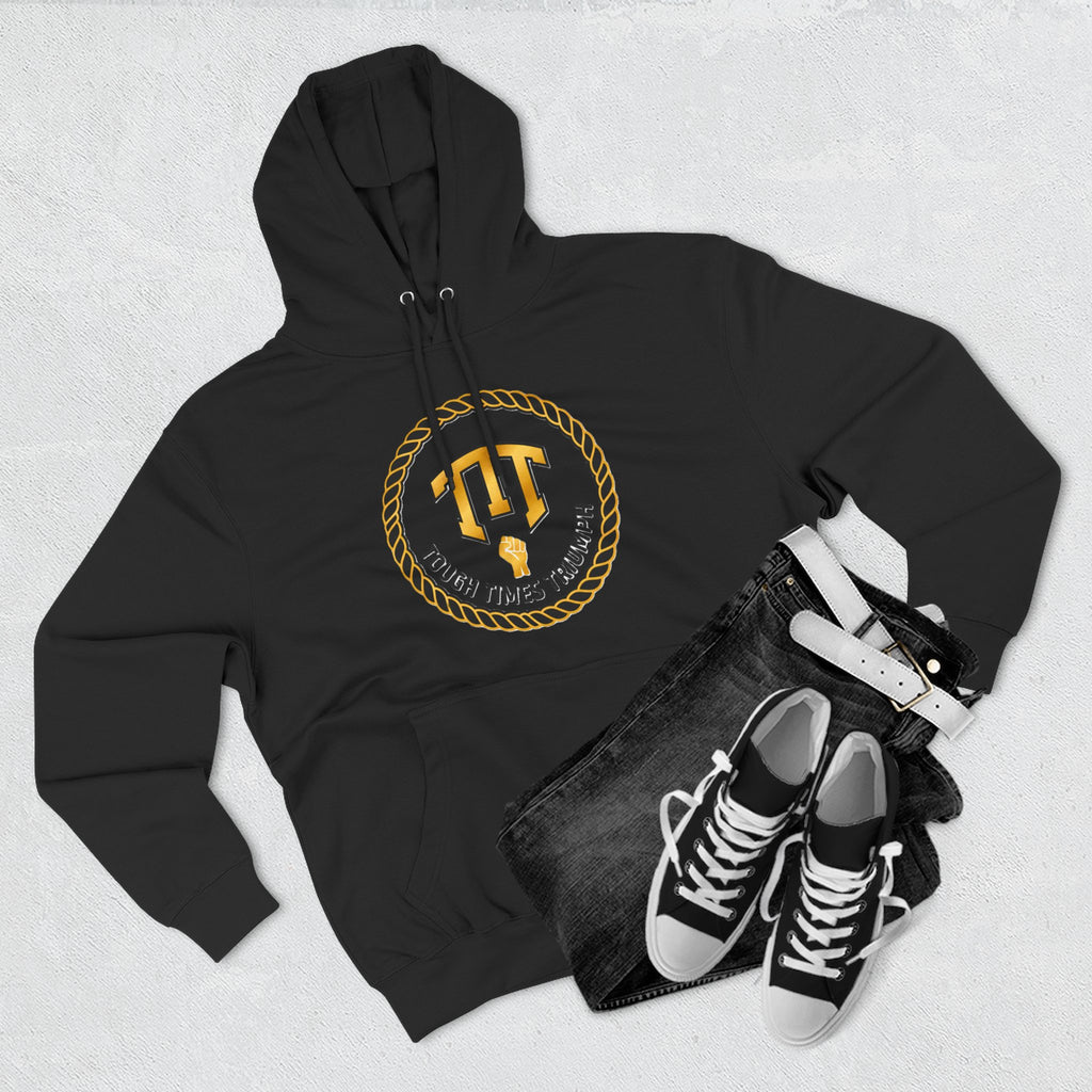 THE ROPE EMBLEM HOODIE