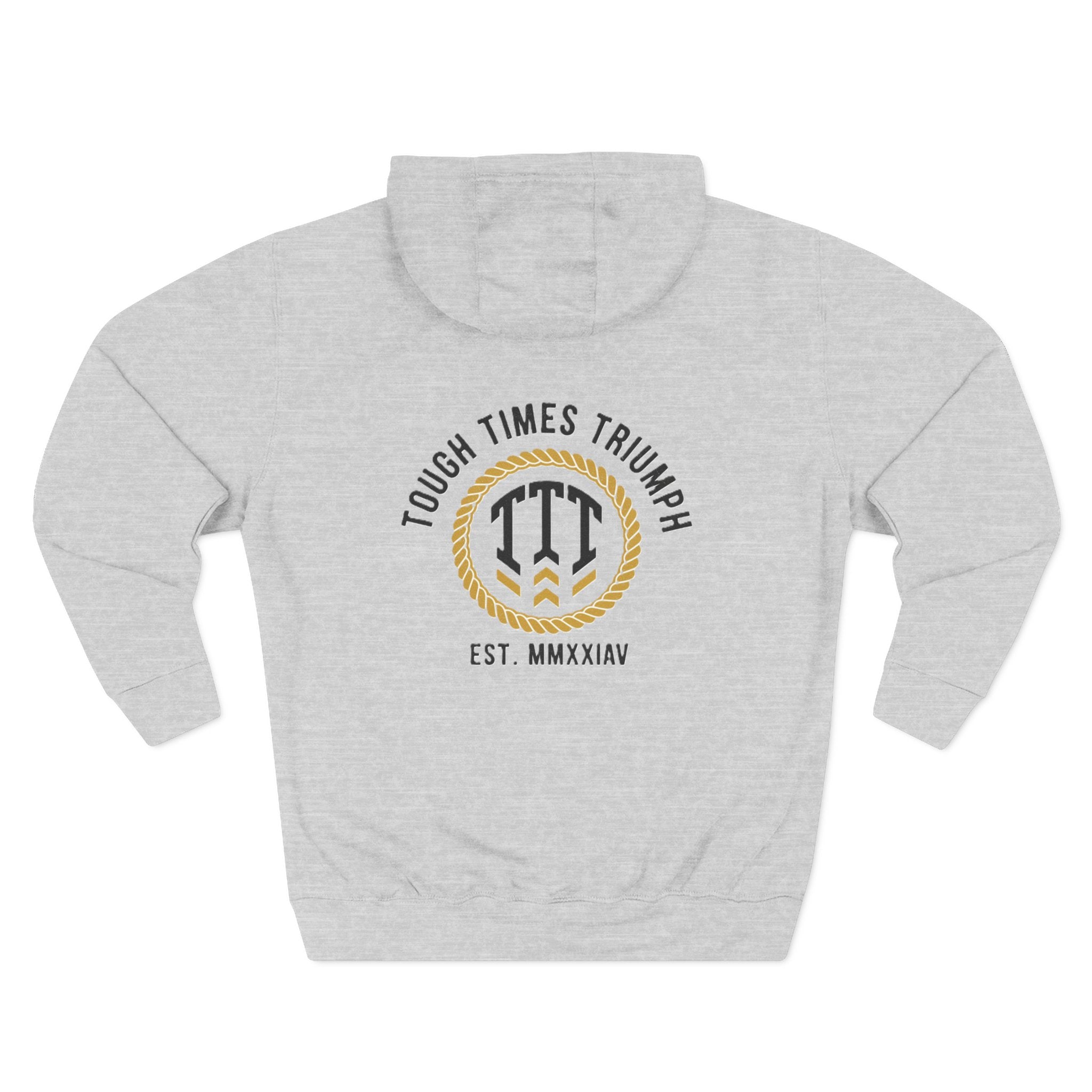 THE ROPE EMBLEM HOODIE