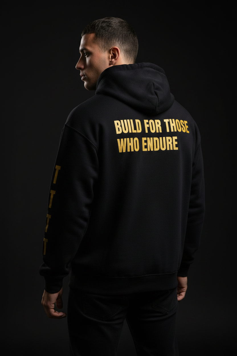 TTT SIGNATURE HOODIE