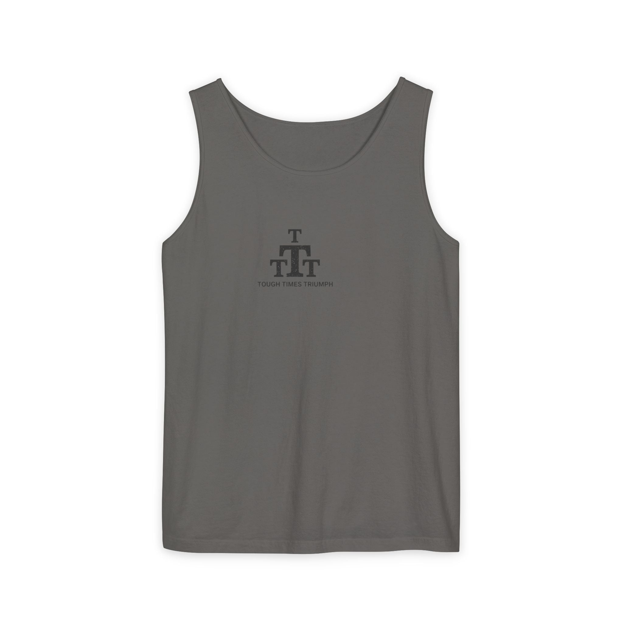 THE CHAIN BREAKER TANK — Garment-Dyed