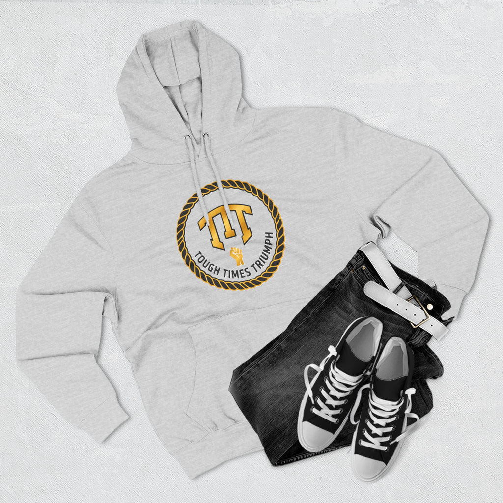 THE ROPE EMBLEM HOODIE