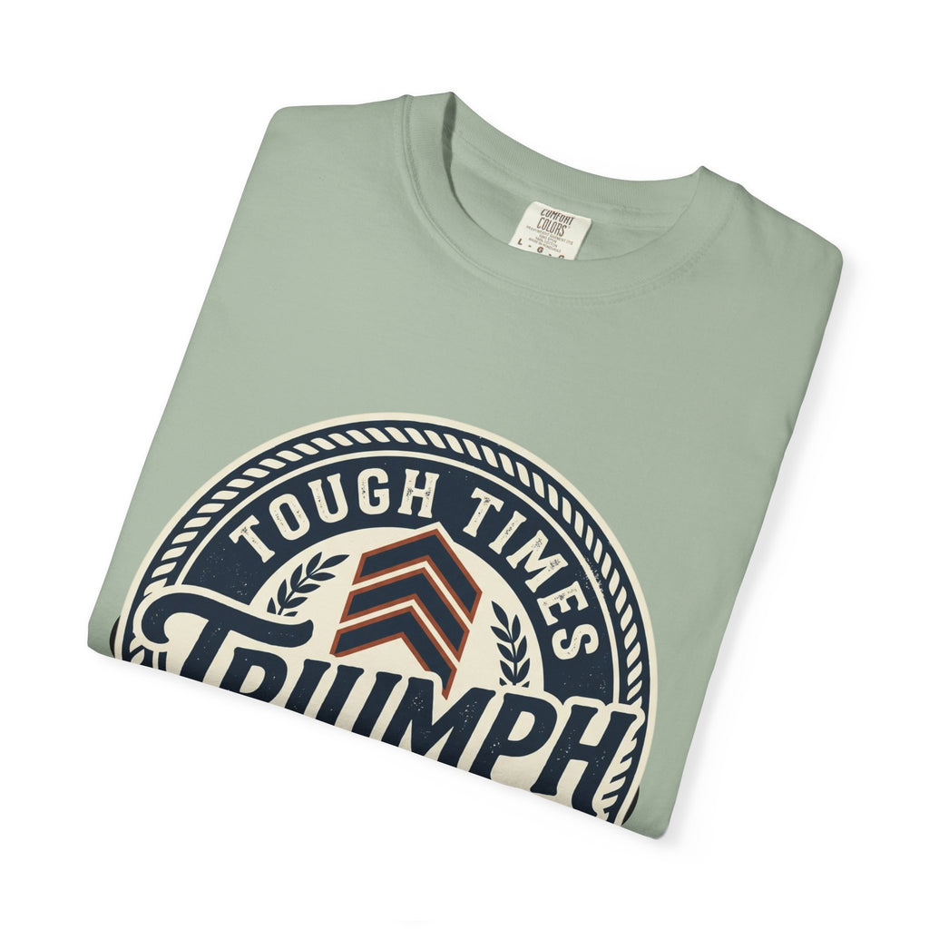 Triumph Tough Times Graphic T-Shirt