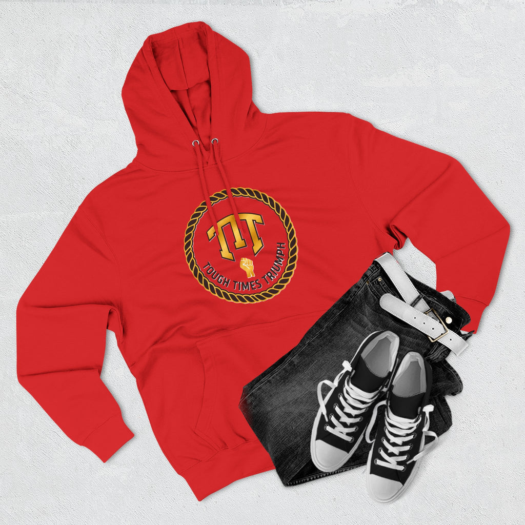 THE ROPE EMBLEM HOODIE
