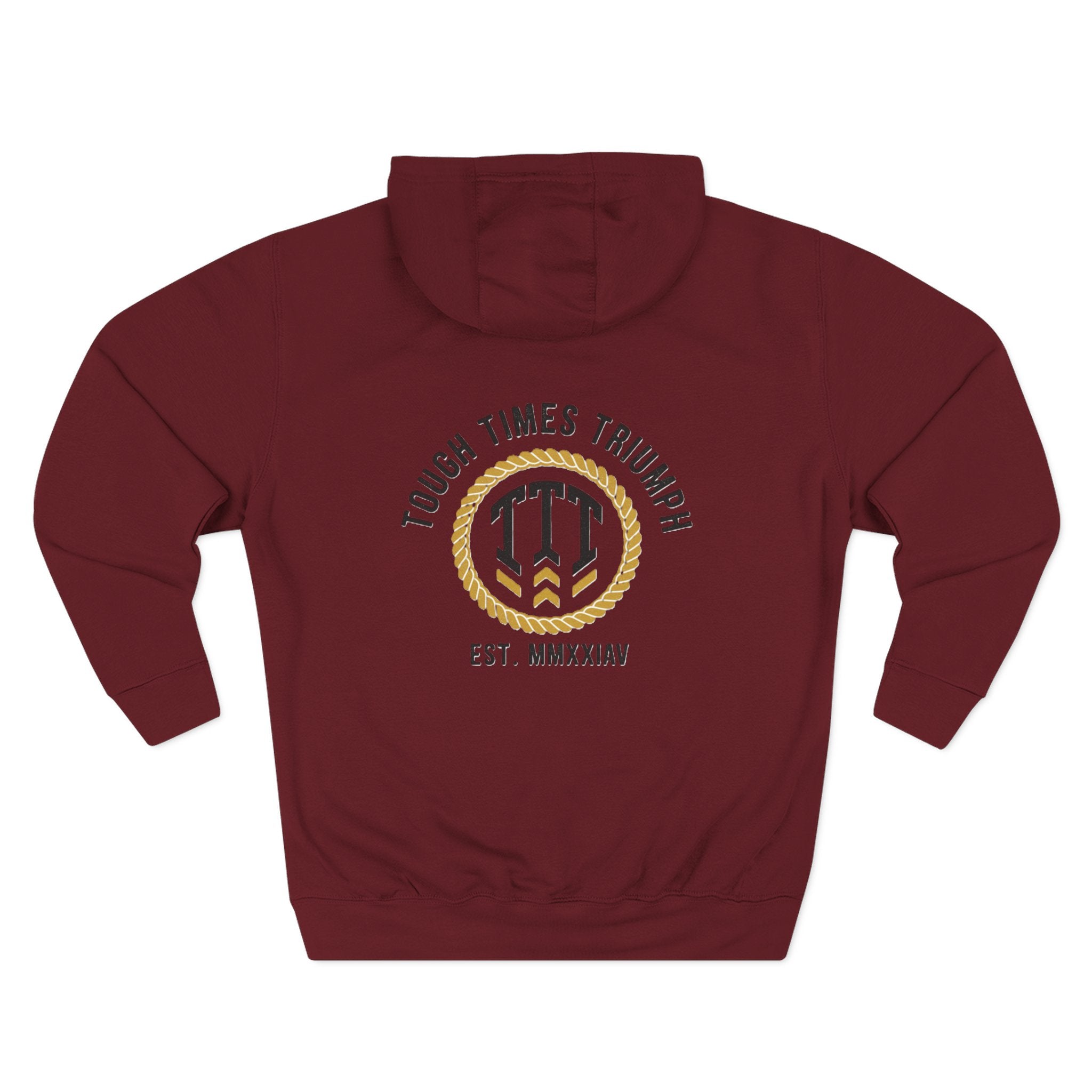 THE ROPE EMBLEM HOODIE