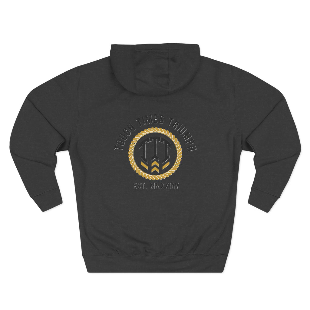 THE ROPE EMBLEM HOODIE