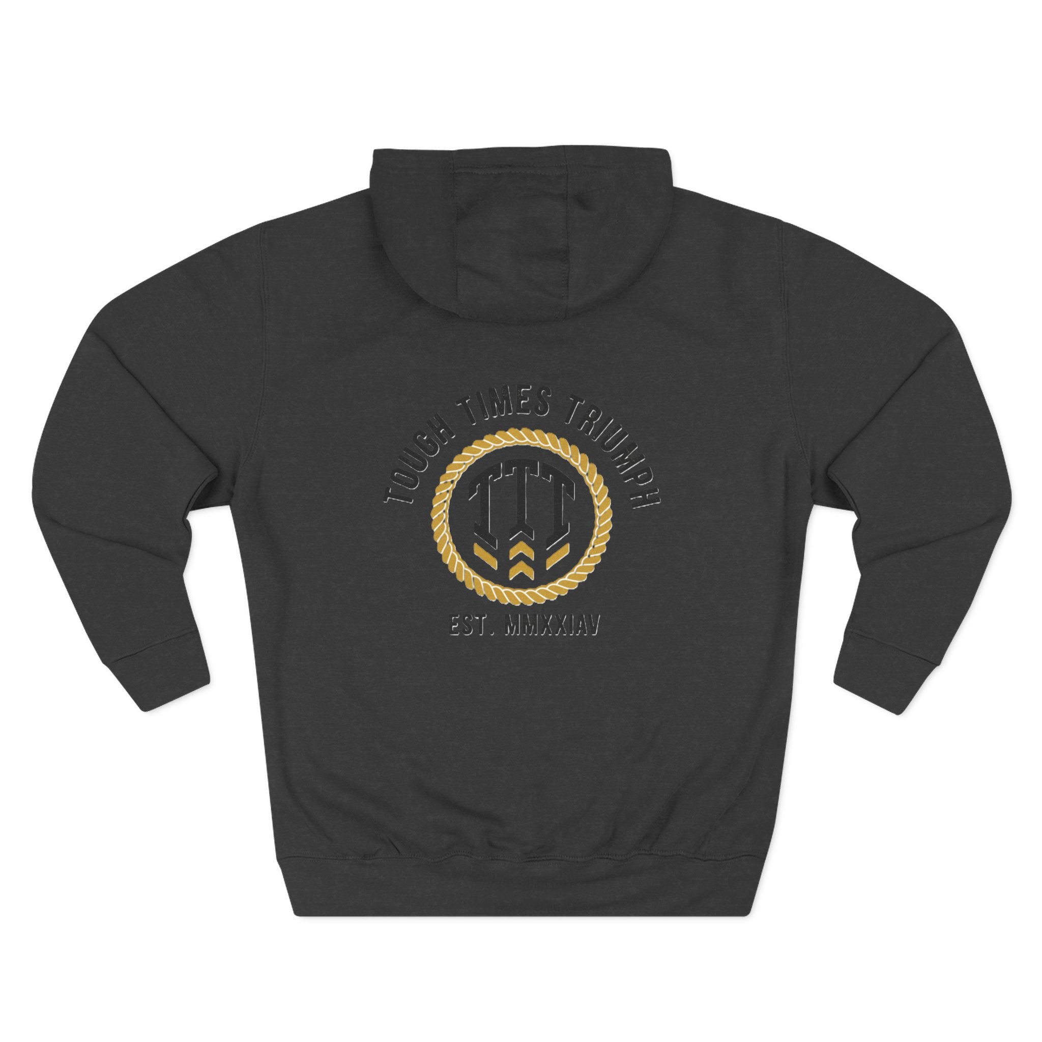 THE ROPE EMBLEM HOODIE
