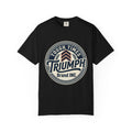 Triumph Tough Times Graphic T-Shirt