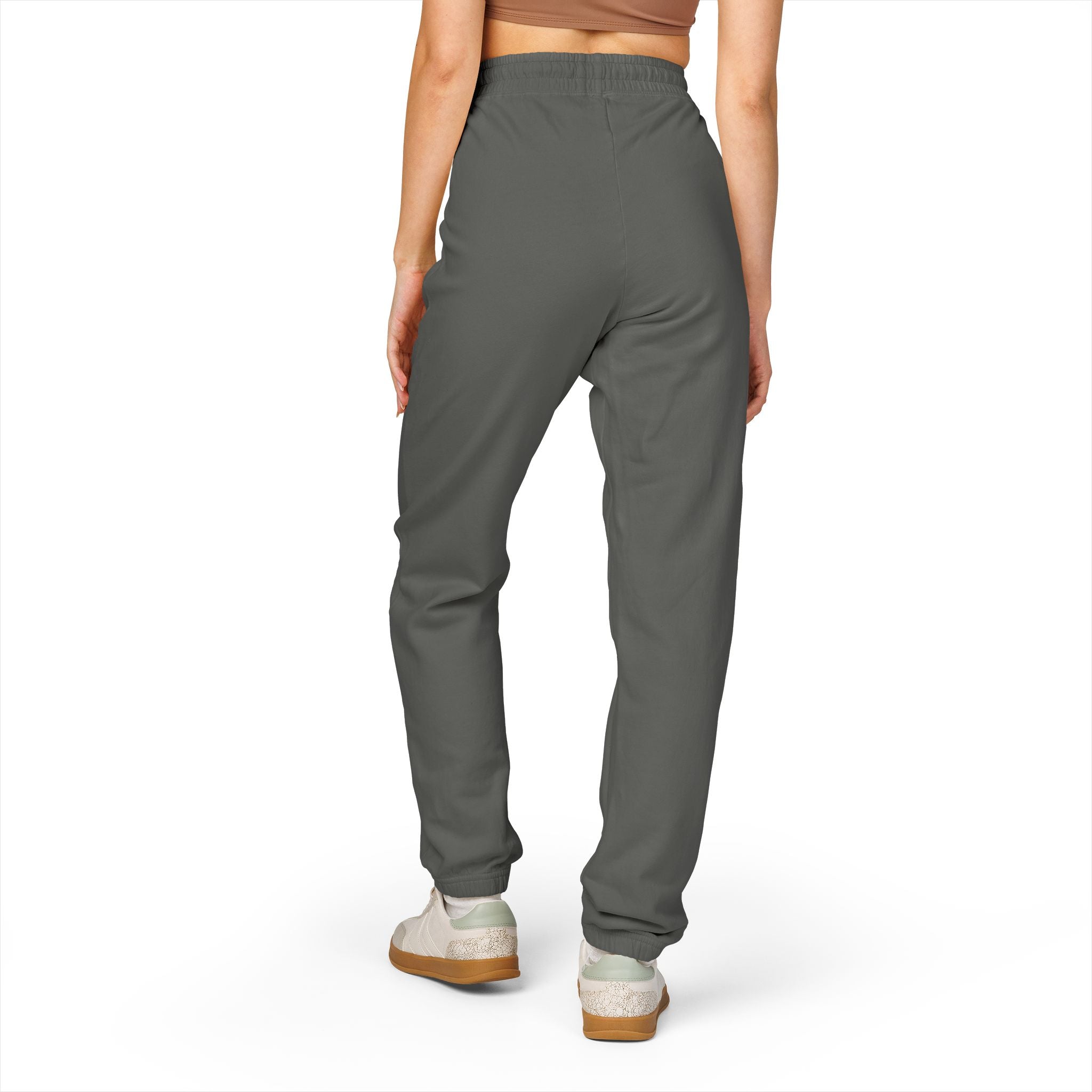 TTT GARMENT-DYED FLEECE SWEATPANTS