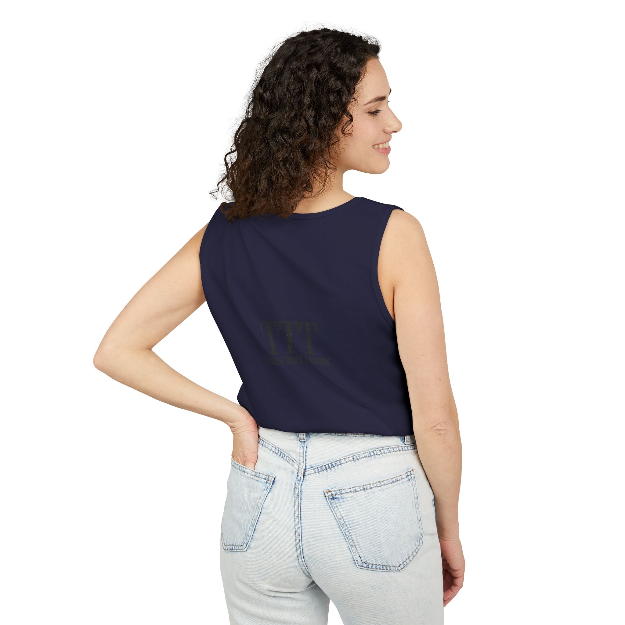 THE CHAIN BREAKER TANK — Garment-Dyed