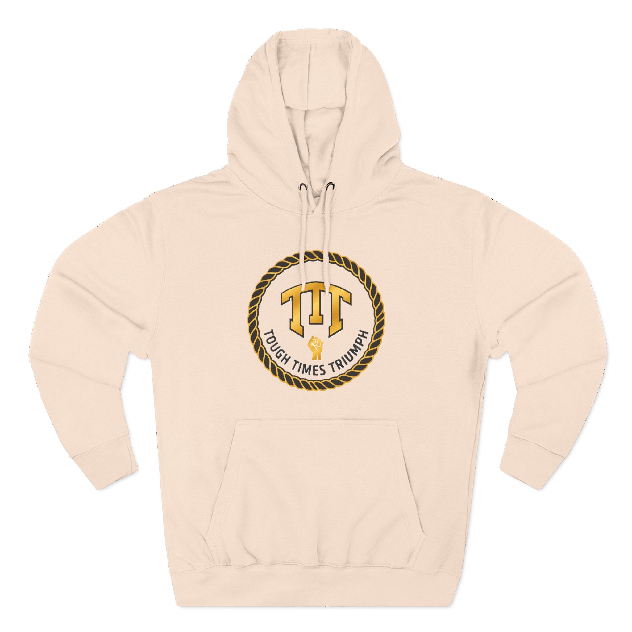 THE ROPE EMBLEM HOODIE