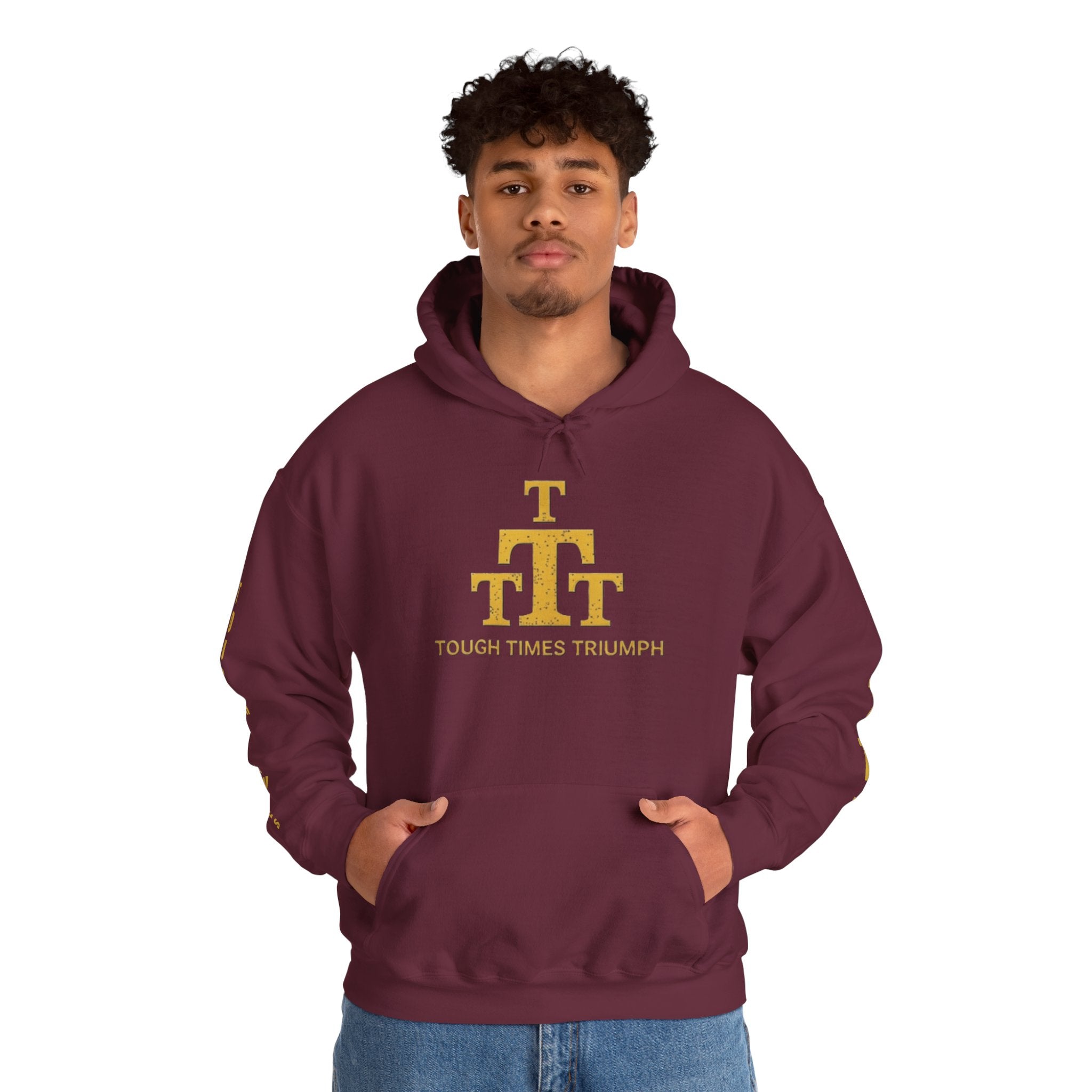 TTT SIGNATURE HOODIE