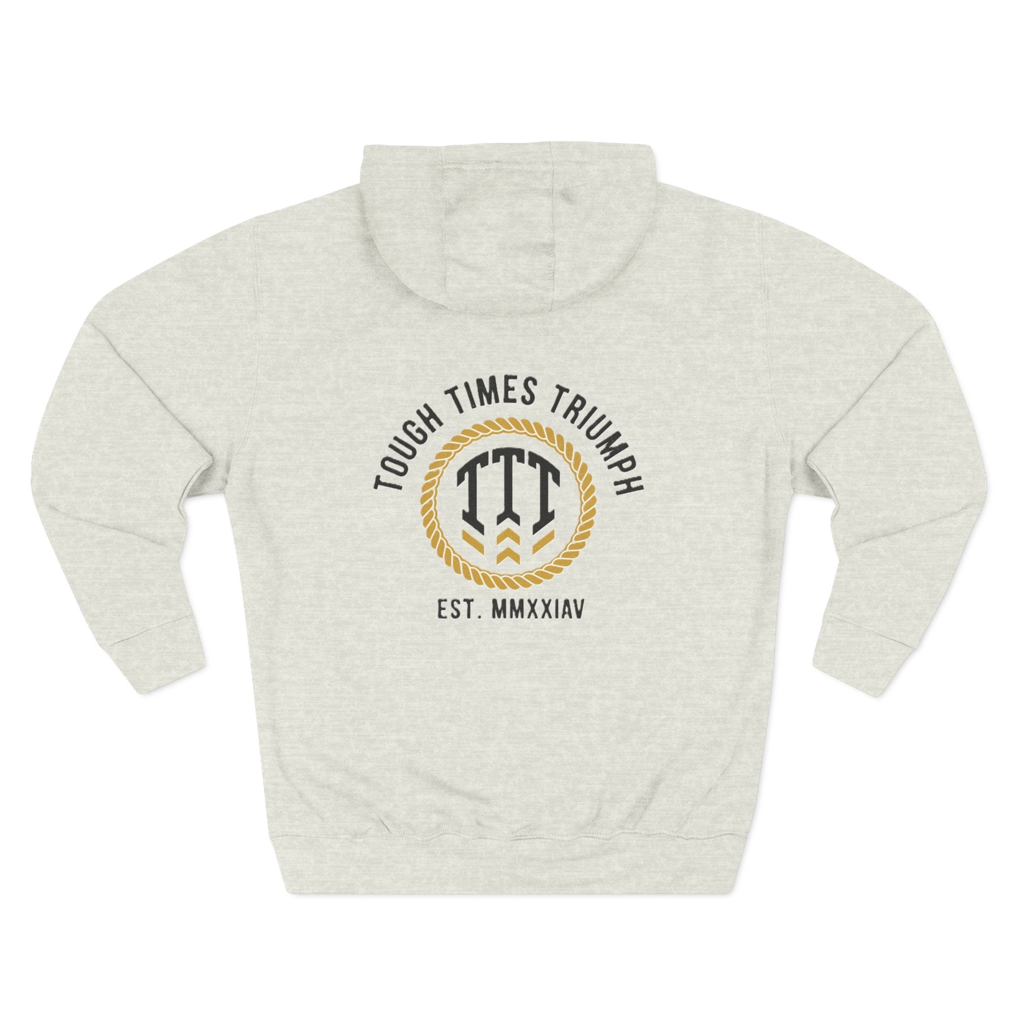 THE ROPE EMBLEM HOODIE